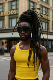 Oversized Sunglasses Men / Women Wrap Large Shades Uv400