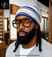 Classic Large Frames Blue Light Blocking Reading Glasses Optical Spectacles For Men Women Unique Eyeglasses