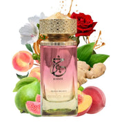 Paris Corner Peach Delulu Long Lasting Fresh Scent