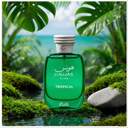 For Him Men's Eau de Parfum 100ml Fresh Citrus Woody Fragrance