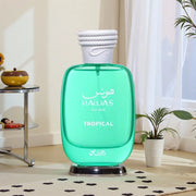 For Him Men's Eau de Parfum 100ml Fresh Citrus Woody Fragrance