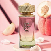 Paris Corner Peach Delulu Long Lasting Fresh Scent