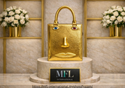 MFL International Face Bag Collection — Eight Colors of Lux Artistry