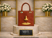 MFL International Face Bag Collection — Eight Colors of Lux Artistry