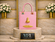 MFL International Face Bag Collection — Eight Colors of Lux Artistry