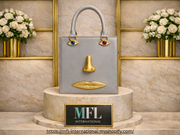 MFL International Face Bag Collection — Eight Colors of Lux Artistry
