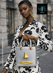 MFL International Face Bag Collection — Eight Colors of Lux Artistry