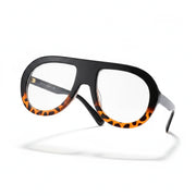 Classic Large Frames Blue Light Blocking Reading Glasses Optical Spectacles For Men Women Unique Eyeglasses