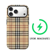 CHIC IPHONE iPHONE CASE 17 16 15 14 Plus Pro Max Shockproof Hard PC Covers