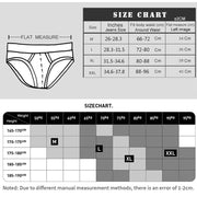 Men's swimming trunks boxer swim trunk striped hot spring beach swimsuit