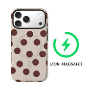 CHIC IPHONE iPHONE CASE 17 16 15 14 Plus Pro Max Shockproof Hard PC Covers