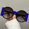 Round Retro Trendy Sunglasses UV400