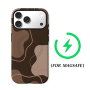 CHIC IPHONE iPHONE CASE 17 16 15 14 Plus Pro Max Shockproof Hard PC Covers
