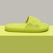 High end summer fashion slippers for Women, thick bottom indoor EVA slippers