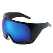 Oversized Sunglasses Men / Women Wrap Large Shades Uv400