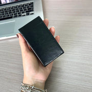 Elegant Flip-Top Cigarette Case - Stylish Accessory for Men, Perfect Father's Day, Birthday's