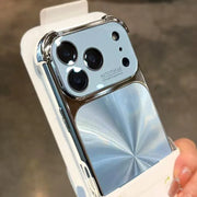 Luxury Plating Case For iPhone 17 Air 16 15 14 Pro Max Plus Shockproof Cover