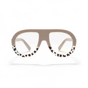 Classic Large Frames Blue Light Blocking Reading Glasses Optical Spectacles For Men Women Unique Eyeglasses