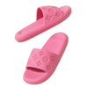 High end summer fashion slippers for Women, thick bottom indoor EVA slippers